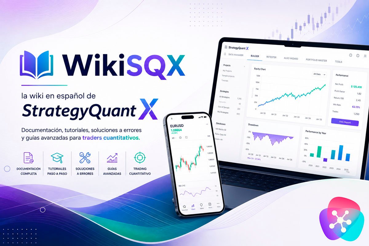 Todo el conocimiento sobre StrategyQuant X en español • wikisqx.com Todo el conocimiento sobre StrategyQuant X en español • wikisqx.com