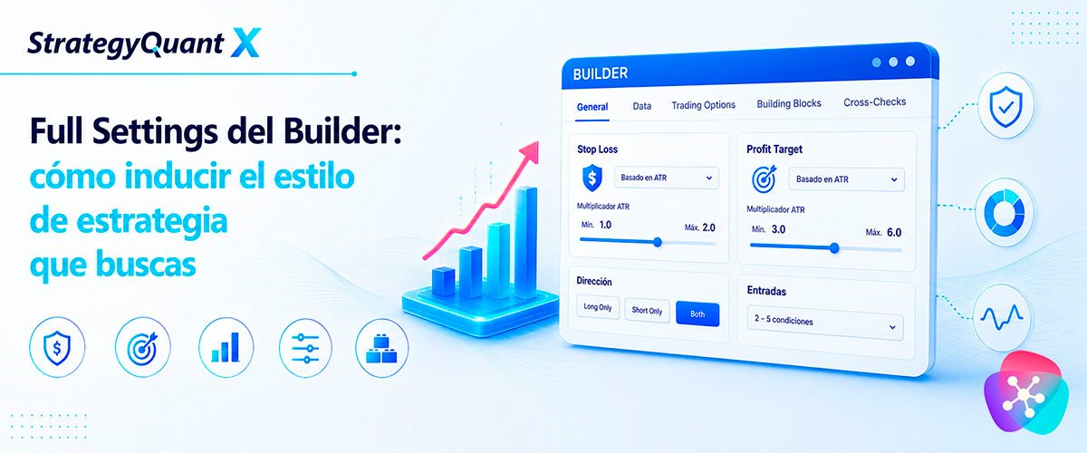 WikiSQX - Builder > Full Settings del Builder: cómo inducir el estilo de estrategia que buscas