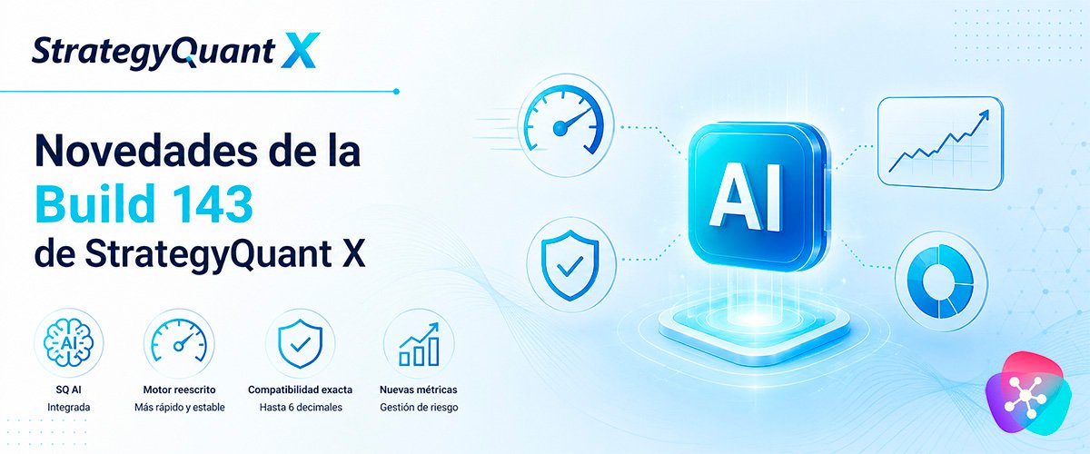 WikiSQX - Software - Builder: Novedades de la Build 143: SQ AI y el nuevo AlgoWizard