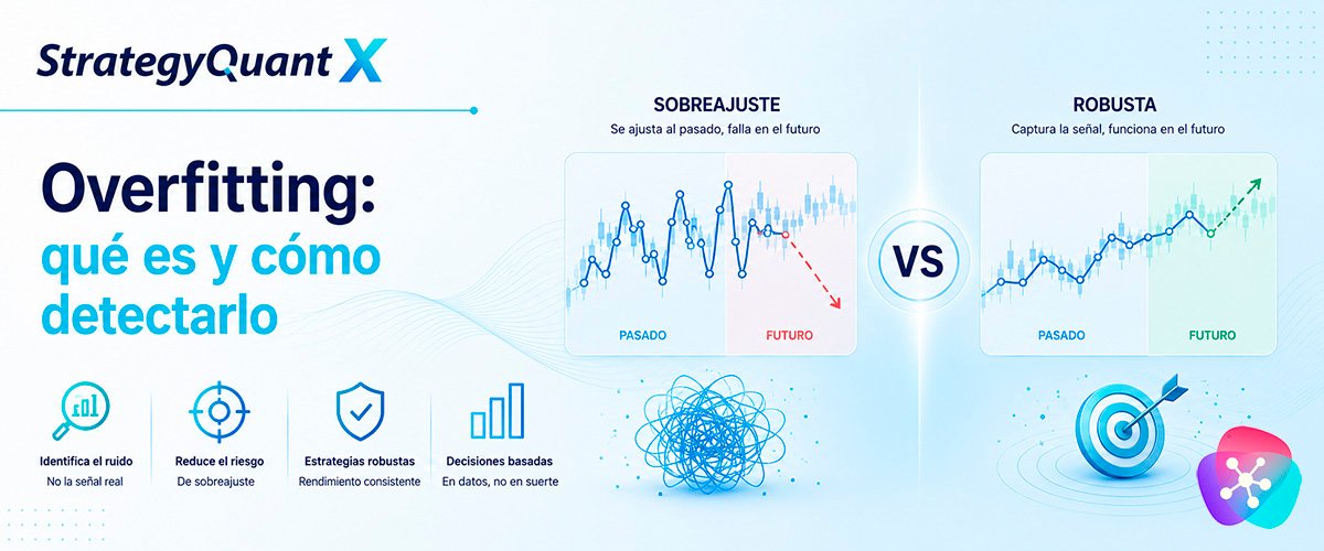 WikiSQX - Software - Builder: Overfitting: qué es y cómo detectarlo