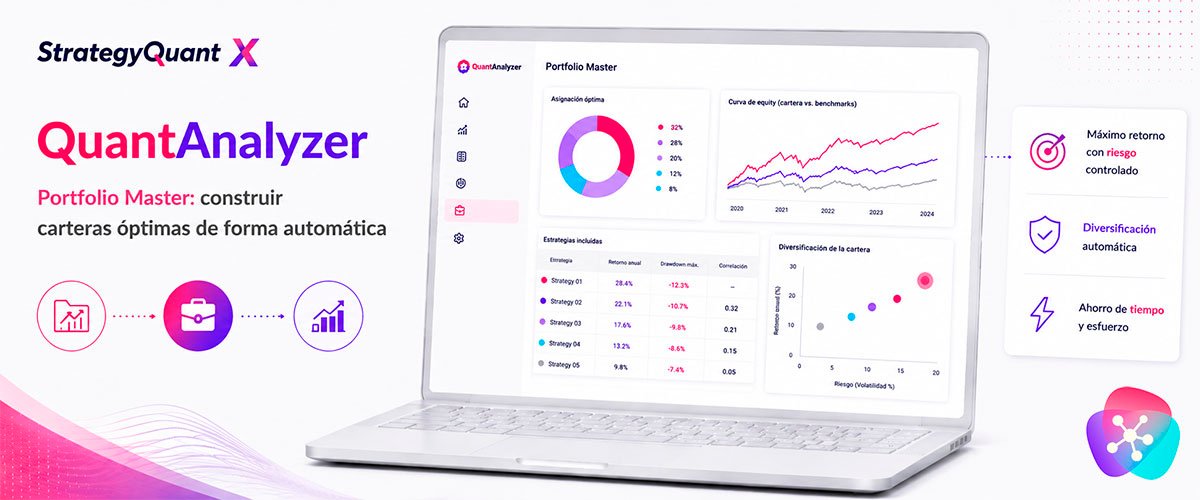 WikiSQX - QuantAnalyzer > Portfolio Master: construir carteras óptimas de forma automática