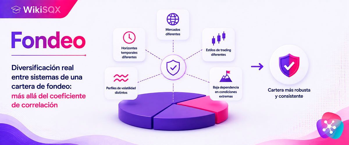 WikiSQX - Fondeo > Diversificación real entre sistemas de una cartera de fondeo: más allá del coeficiente de correlación