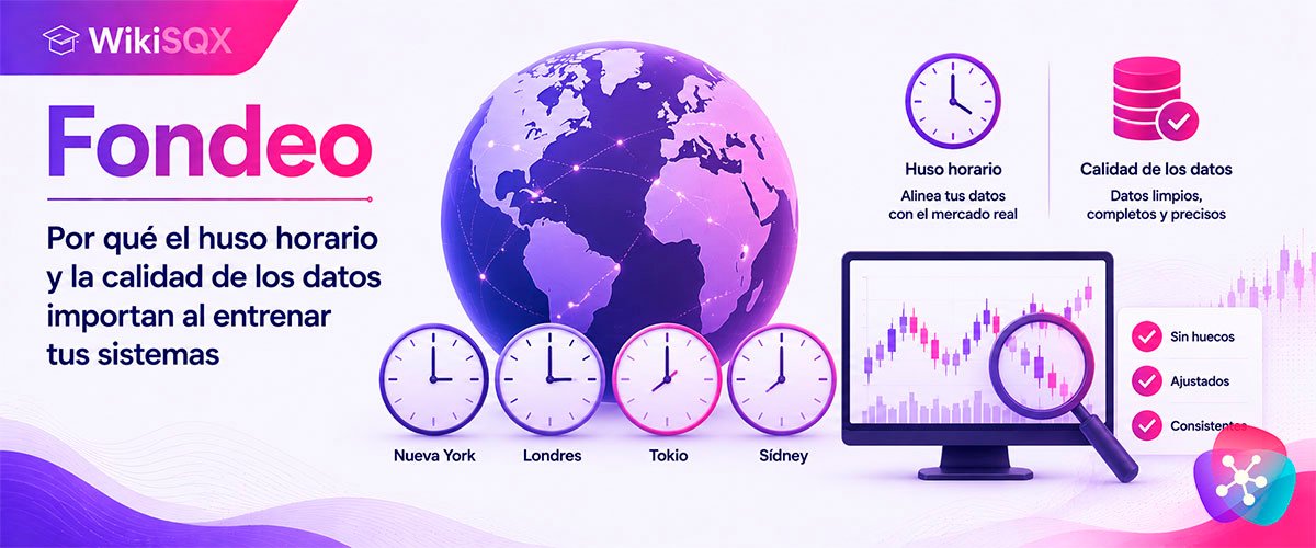 WikiSQX - Fondeo > Por qué el huso horario y la calidad de los datos importan al entrenar tus sistemas