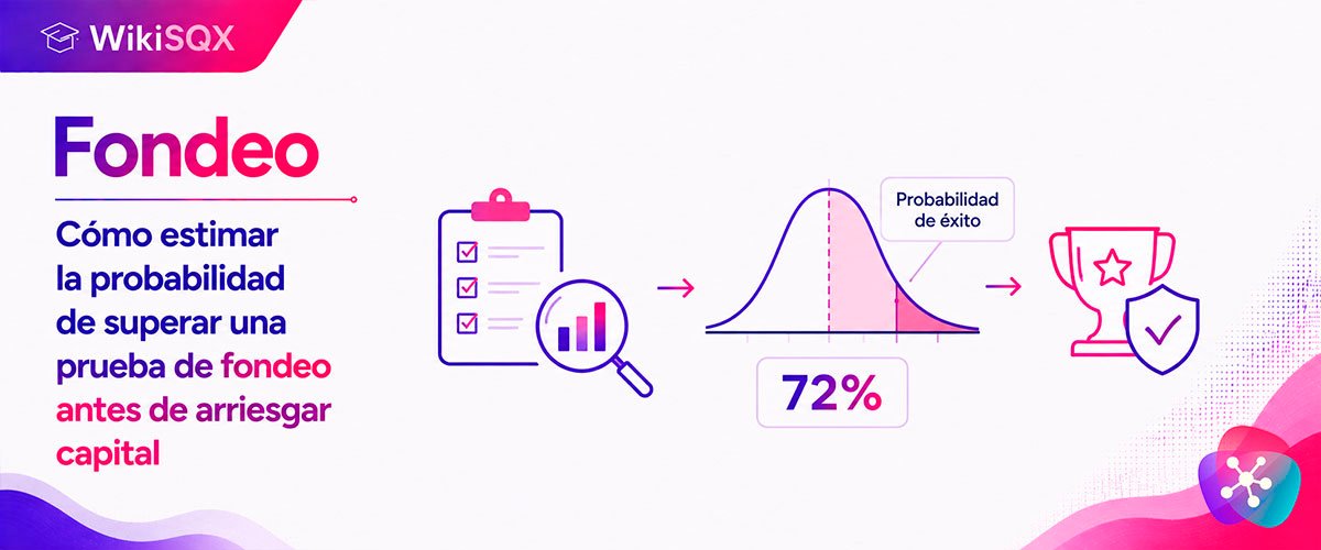WikiSQX - Fondeo > Cómo estimar la probabilidad de superar una prueba de fondeo antes de arriesgar capital