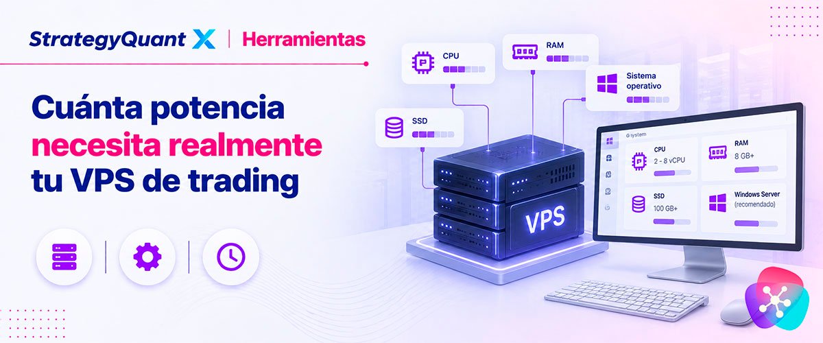 WikiSQX - Herramientas > Cuánta potencia necesita realmente tu VPS de trading