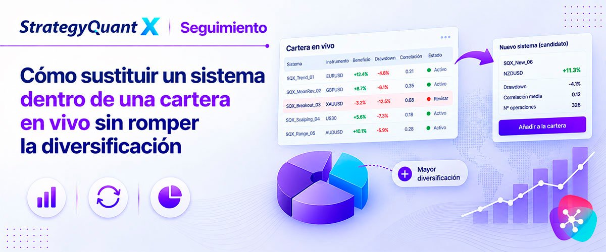 WikiSQX - Seguimiento > Cómo sustituir un sistema dentro de una cartera en vivo sin romper la diversificación